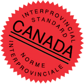 Red Seal Certificate of Qualification logo