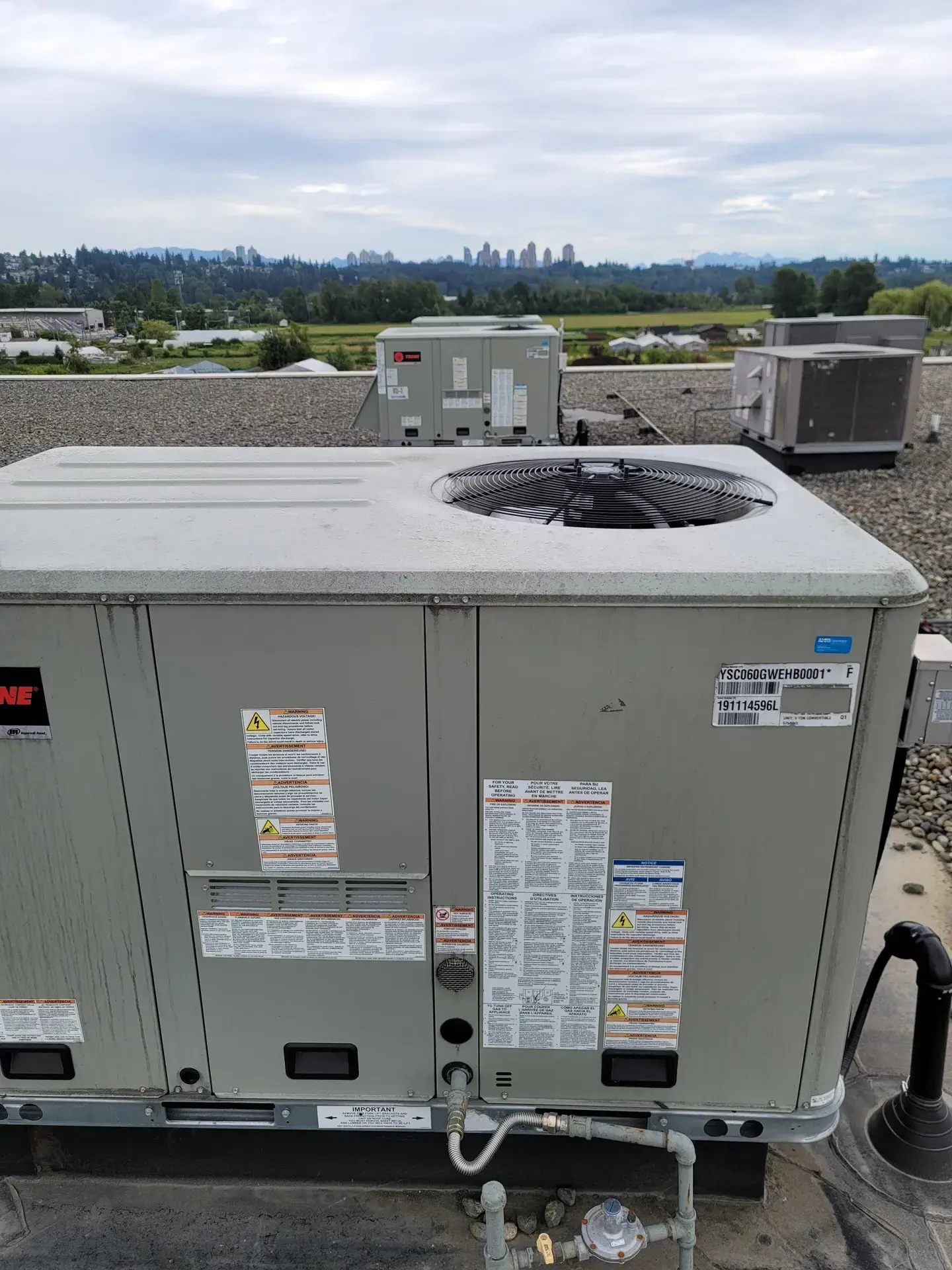 HVAC Services in Vancouver